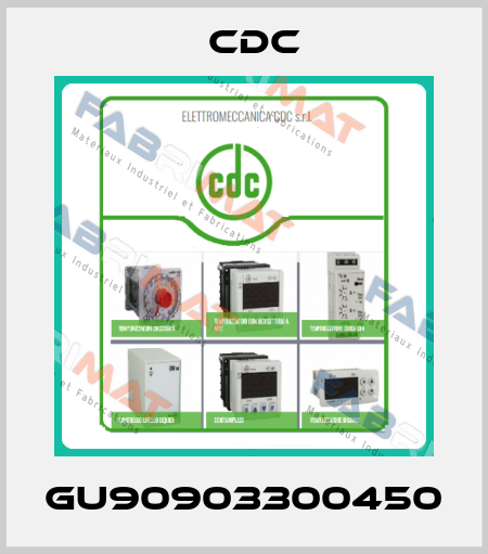 GU90903300450 CDC