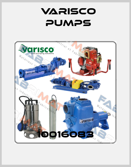 10016083 Varisco pumps
