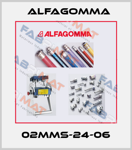 02MMS-24-06 Alfagomma