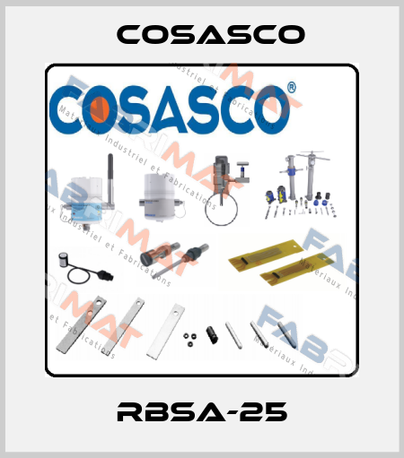 RBSA-25 Cosasco