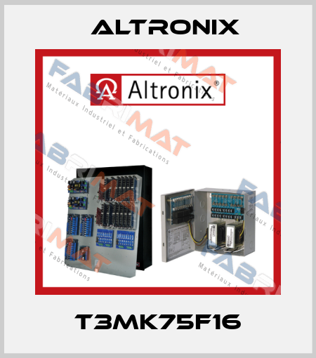 T3MK75F16 Altronix