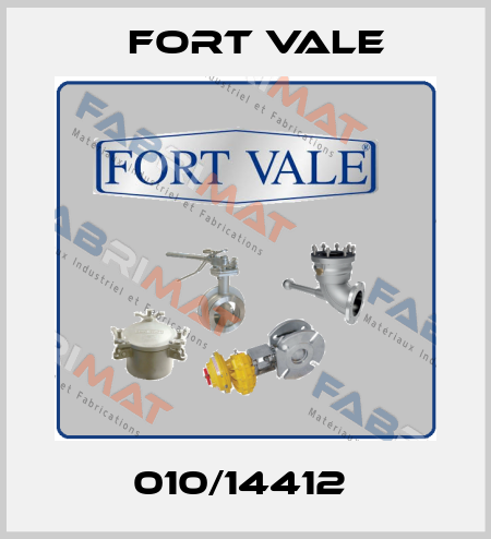 010/14412  Fort Vale