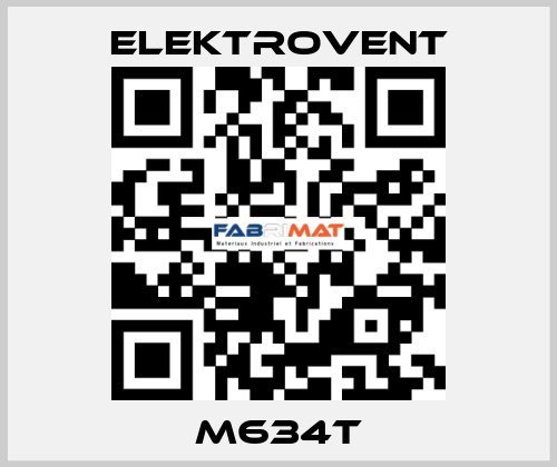 M634t ELEKTROVENT