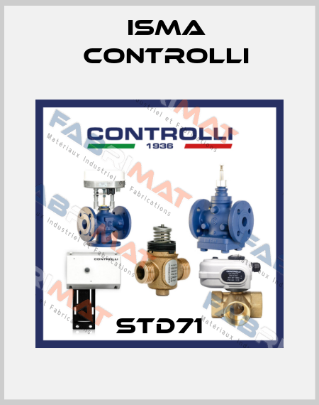 STD71 iSMA CONTROLLI