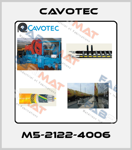 M5-2122-4006 Cavotec