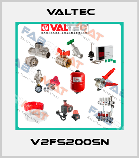V2FS200SN Valtec 