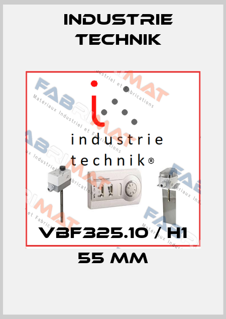 VBF325.10 / H1 55 mm Industrie Technik