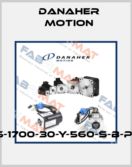 DBL5-1700-30-Y-560-S-B-P-XES Danaher Motion