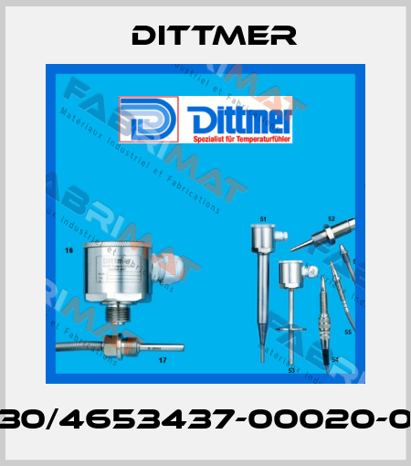 530/4653437-00020-02 Dittmer