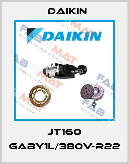 JT160 GABY1L/380V-R22 Daikin