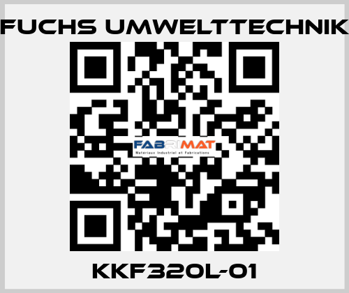 KKF320L-01 Fuchs Umwelttechnik