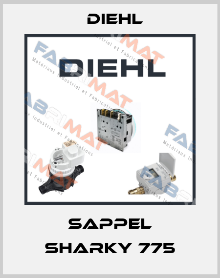 SAPPEL SHARKY 775 Diehl