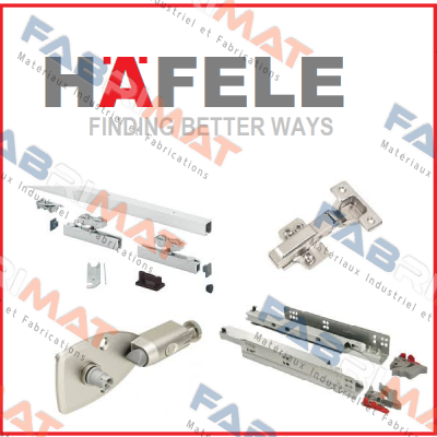 262.50.368 HAFELE