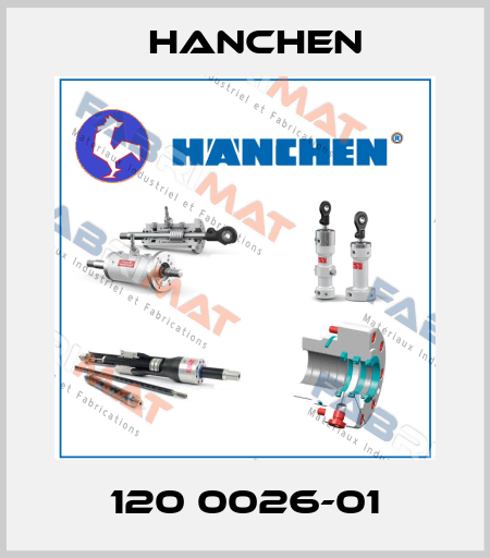 120 0026-01 Hanchen