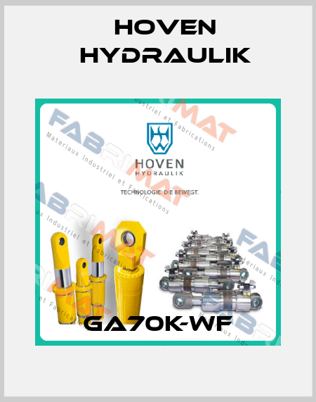 GA70K-WF Hoven Hydraulik