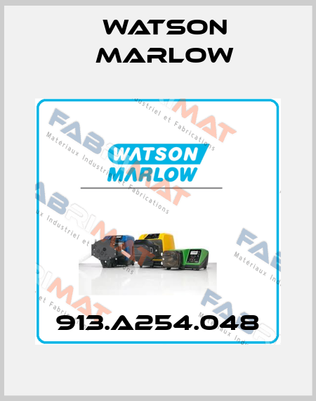 913.A254.048 Watson Marlow