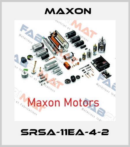 SRSA-11eA-4-2 Maxon