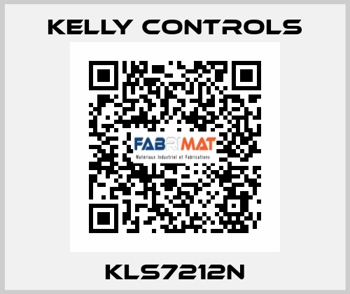 KLS7212N Kelly Controls