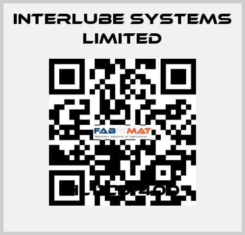 HL11CD-400 Interlube Systems Limited