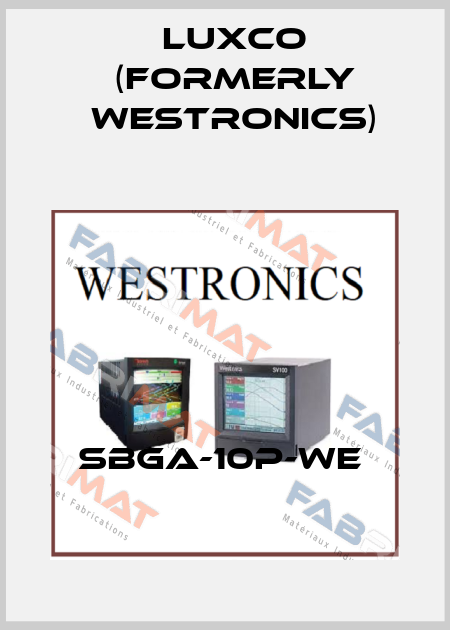 SBGA-10P-WE  Luxco (formerly Westronics)