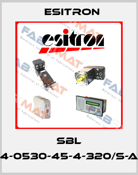 SBL 4-0530-45-4-320/S-A Esitron