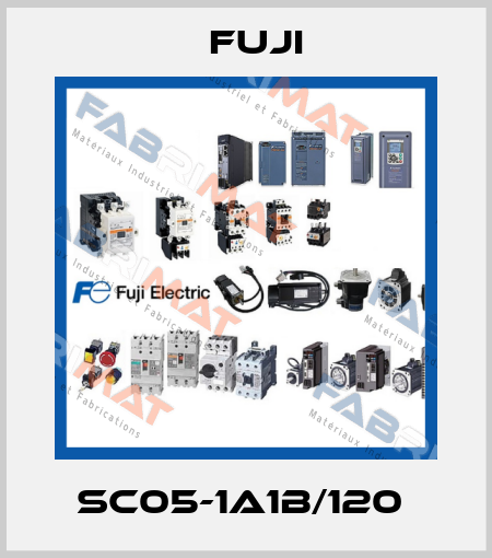 SC05-1A1B/120  Fuji