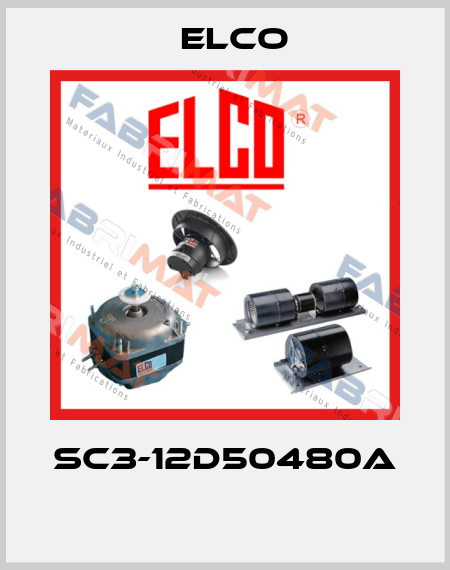 SC3-12D50480A  Elco