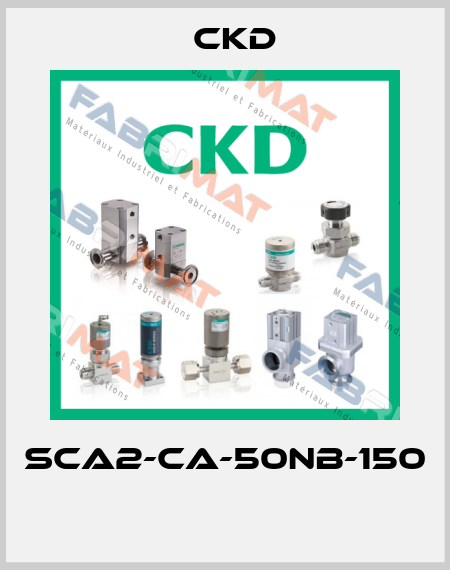 SCA2-CA-50NB-150  Ckd