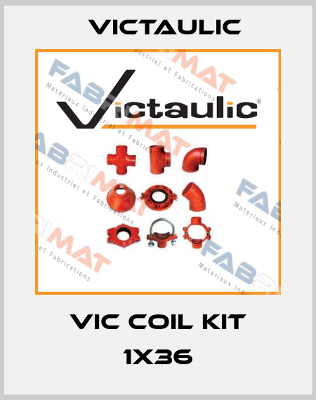 VIC COIL KIT 1X36 Victaulic