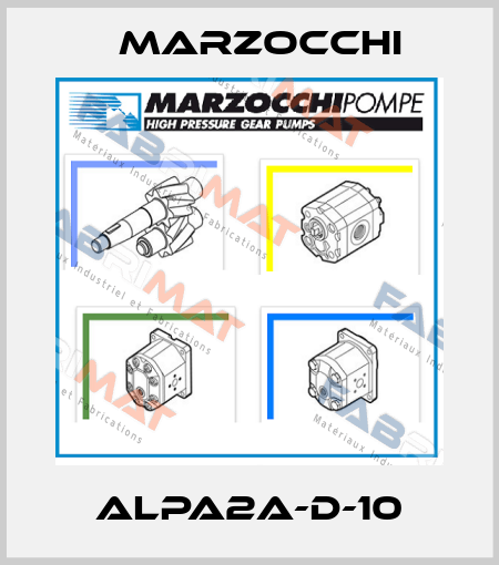 ALPA2A-D-10 Marzocchi