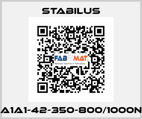 A1A1-42-350-800/1000N Stabilus