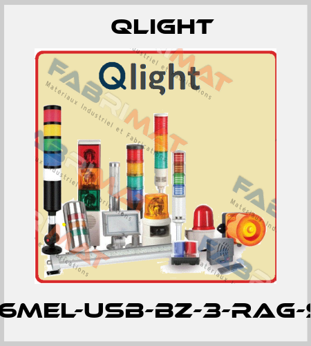 ST56MEL-USB-BZ-3-RAG-SL18 Qlight