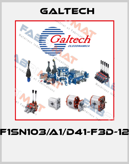 Q75/F1SN103/A1/D41-F3D-12V.DC  Galtech