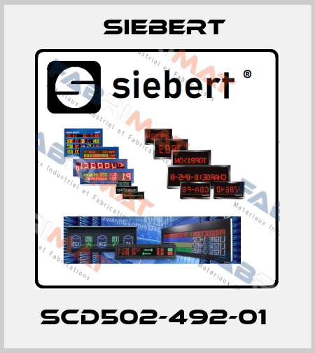 SCD502-492-01  Siebert