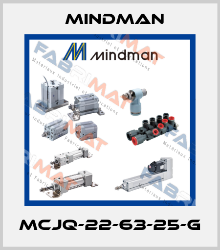 MCJQ-22-63-25-G Mindman