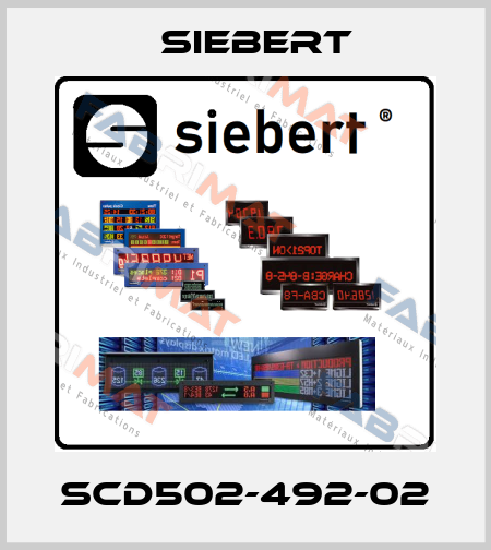 SCD502-492-02 Siebert