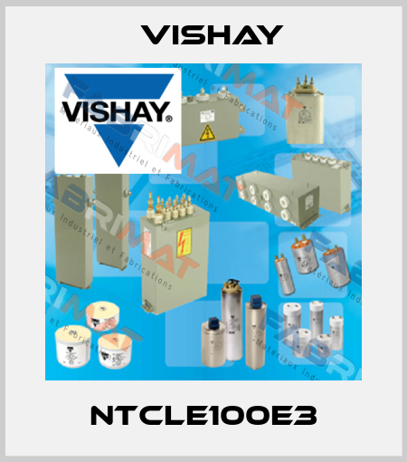 NTCLE100E3 Vishay