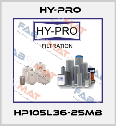HP105L36-25MB HY-PRO