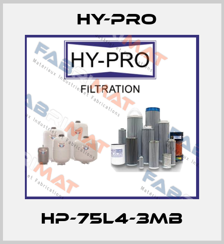 HP-75L4-3MB HY-PRO