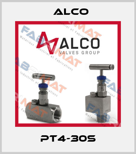 PT4-30S Alco