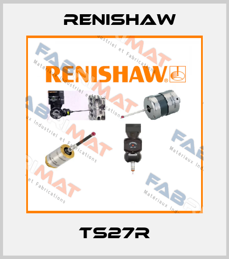 TS27R Renishaw