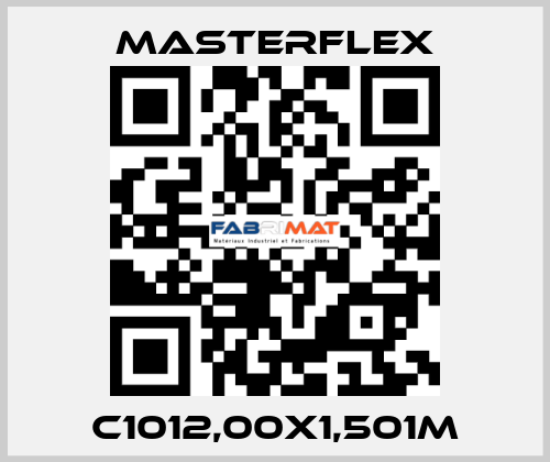 C1012,00x1,501M Masterflex