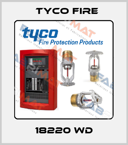 18220 WD Tyco Fire