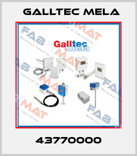 43770000 Galltec Mela