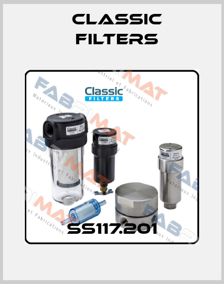 SS117.201 Classic filters