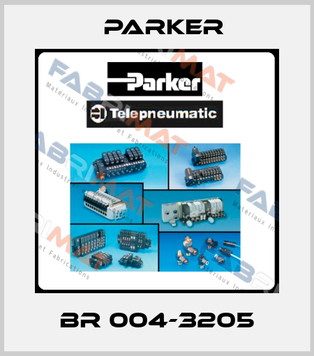  BR 004-3205 Parker