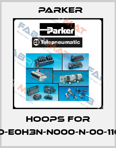 Hoops for V14-110-1VD-E0H3N-N000-N-00-110/026-200 Parker