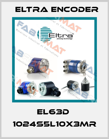 EL63D  1024S5L10X3MR Eltra Encoder