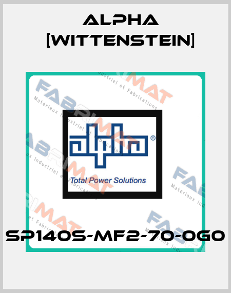 SP140S-MF2-70-0G0 Alpha [Wittenstein]
