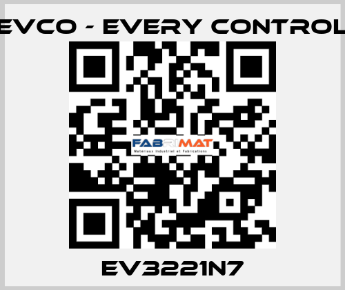 EV3221N7 EVCO - Every Control